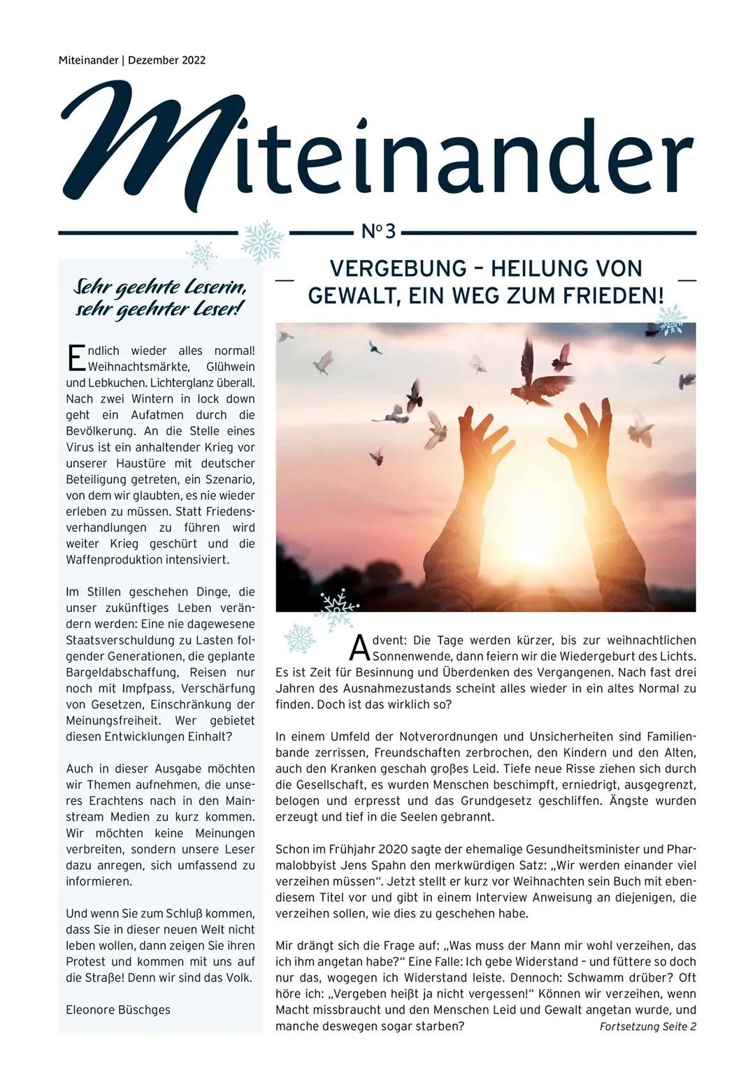 Titel Seite Ausgabe 3 Hover Version