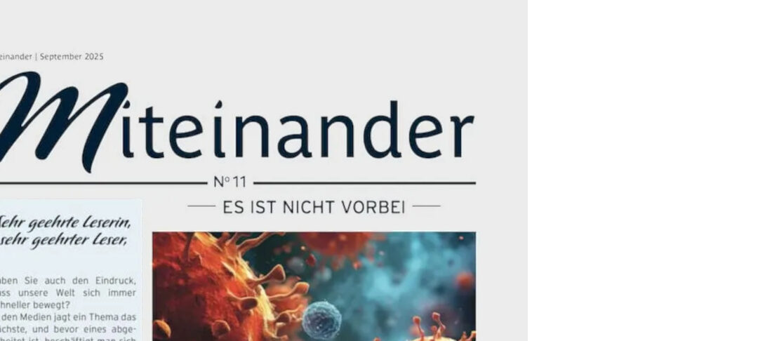 Ausgabe No. 11 ist da!