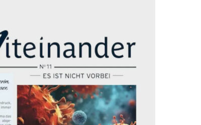 Ausgabe No. 11 ist da!