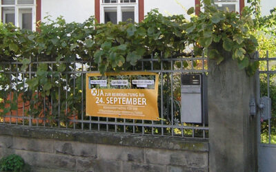 Straßenumbenennung 2023: Schlagzeilen, die wir in der »RHEINPFALZ« vermissten