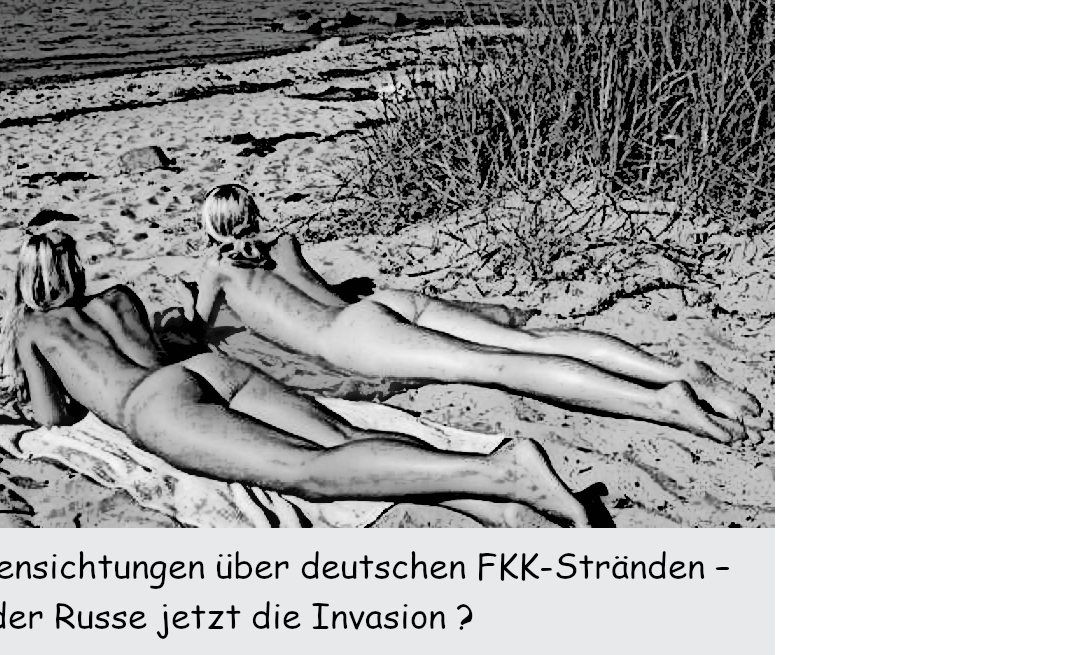 Drohnensichtungen