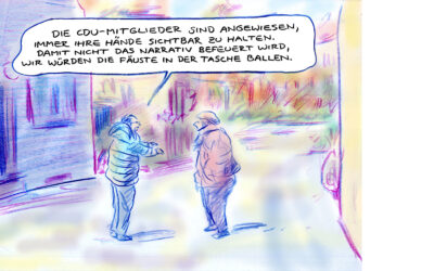 Unions-Klausur in Berlin zur Brandmauer − wir haben nachgefragt